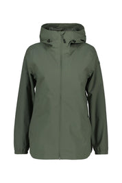 Funktionsjacke mit Kapuze