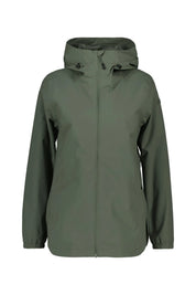 Funktionsjacke mit Kapuze