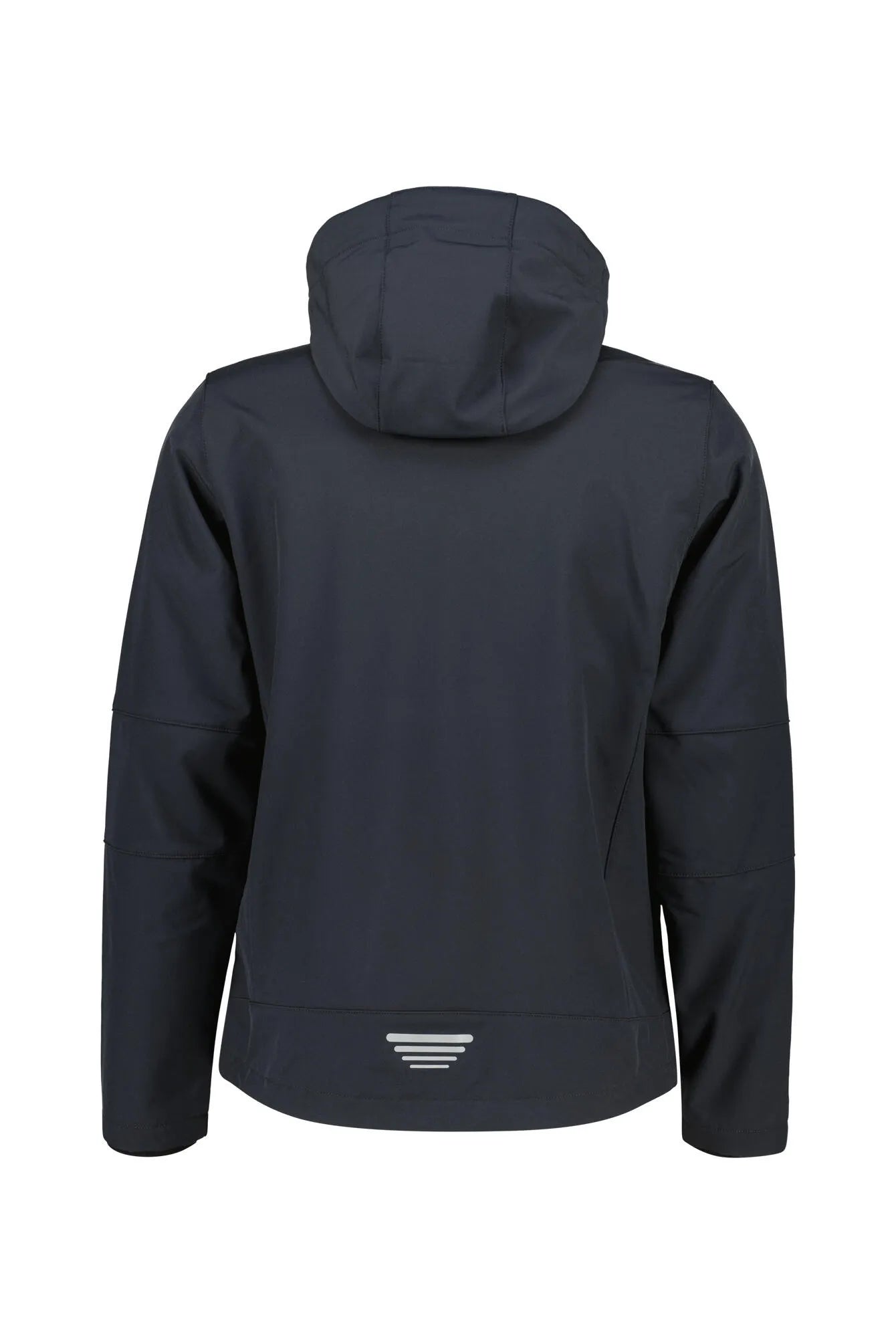Softshelljacke mit Kapuze
