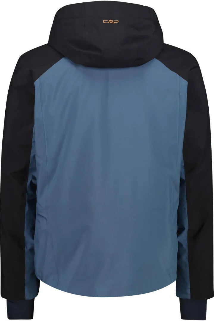 Skijacke mit Feel Warm Flat