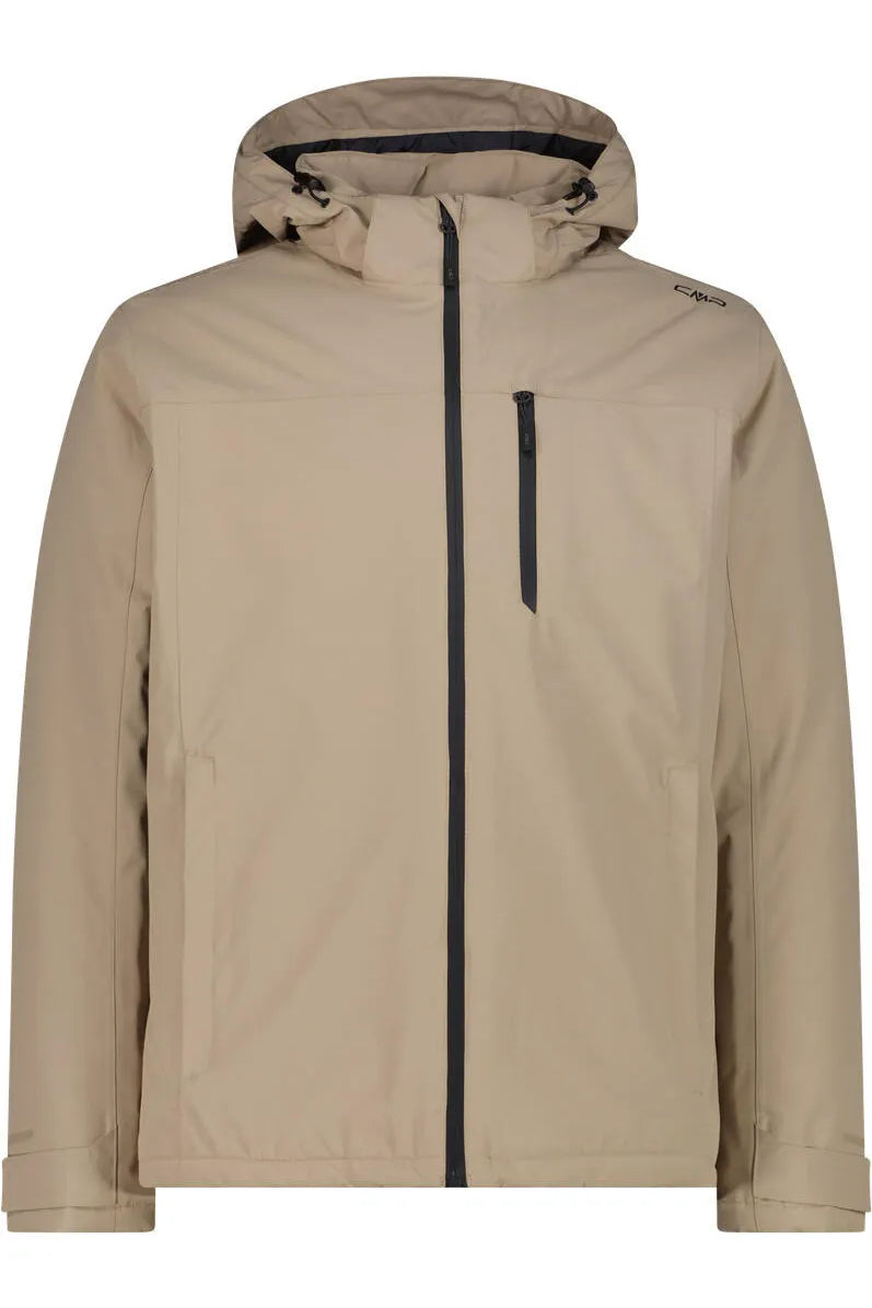 Regenjacke mit Kapuze