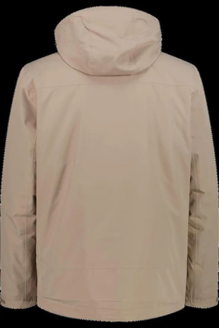 Funktionsjacke 2-in-1