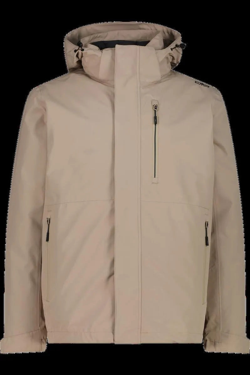 Funktionsjacke 2-in-1
