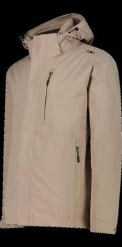 Funktionsjacke 2-in-1
