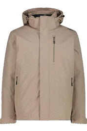 Funktionsjacke 2-in-1
