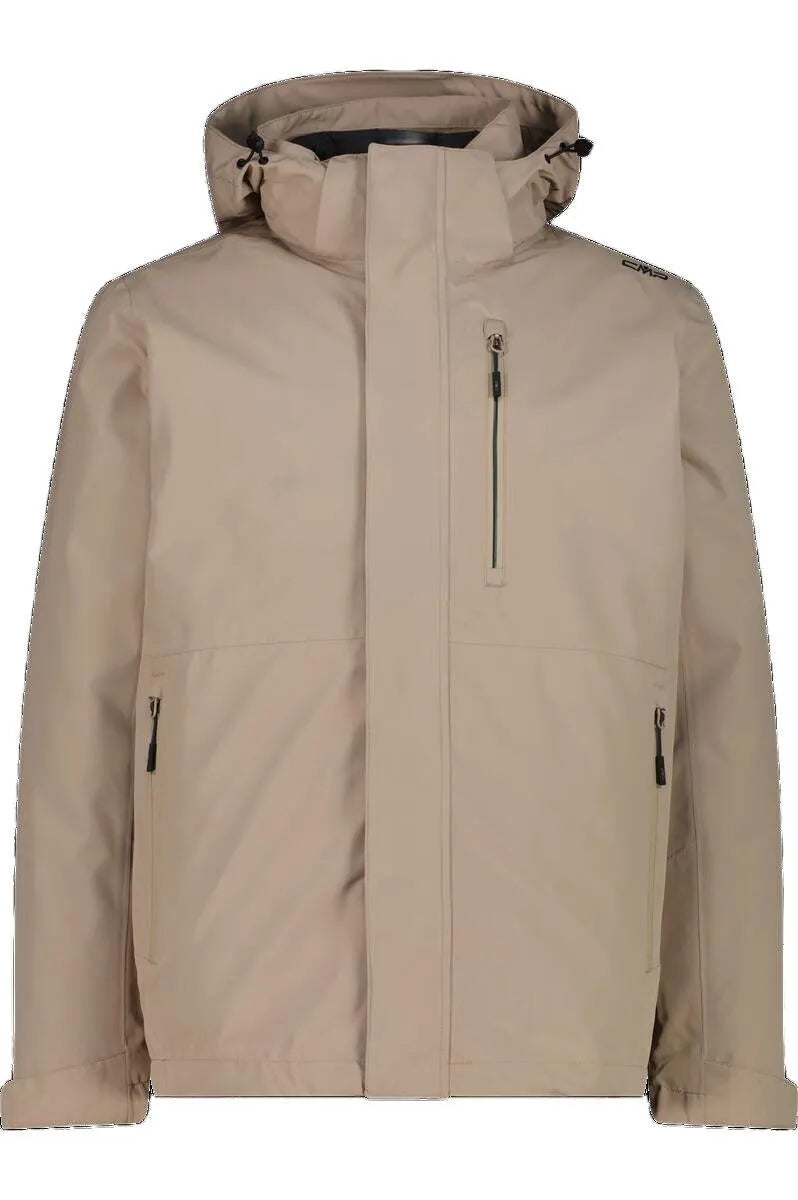 Funktionsjacke 2-in-1
