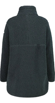 Fleecejacke aus Teddy