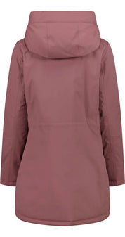 Parka mit Kapuze