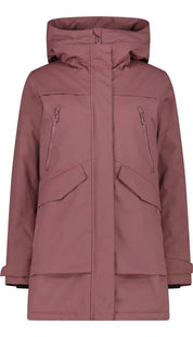 Parka mit Kapuze