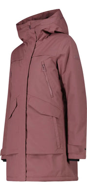 Parka mit Kapuze