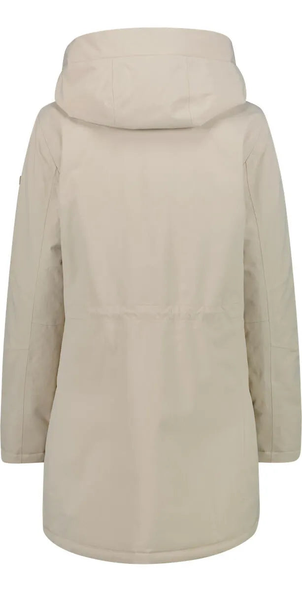 Parka mit Kapuze
