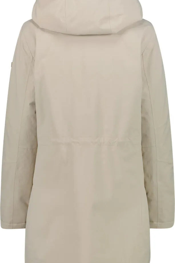 Parka mit Kapuze