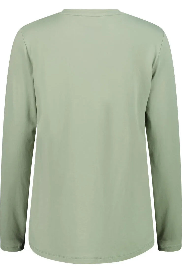 Langarmshirt