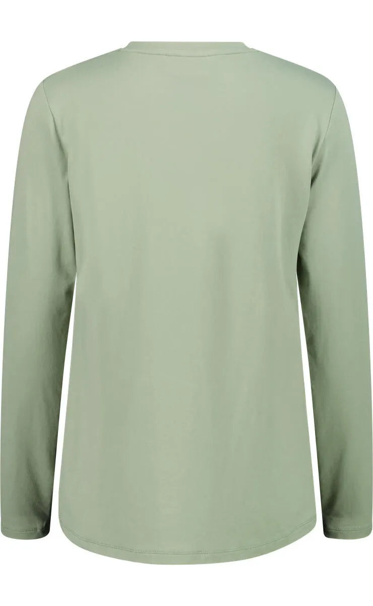 Langarmshirt