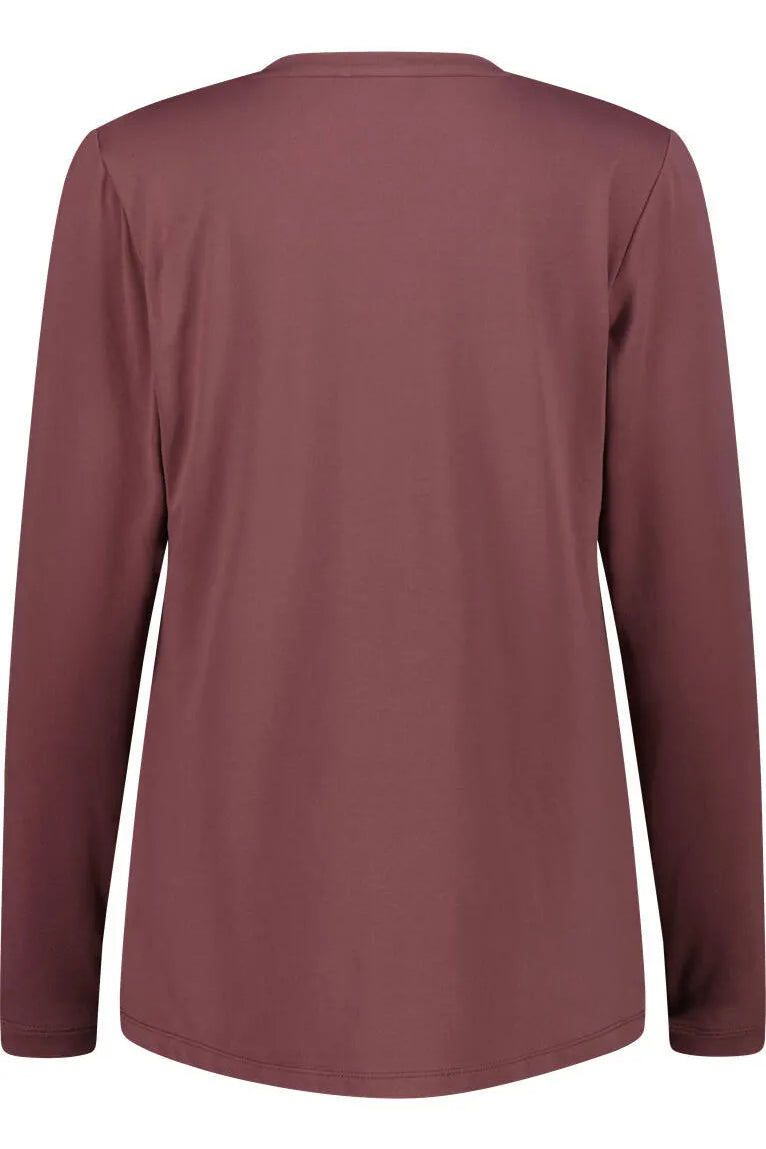 Langarmshirt