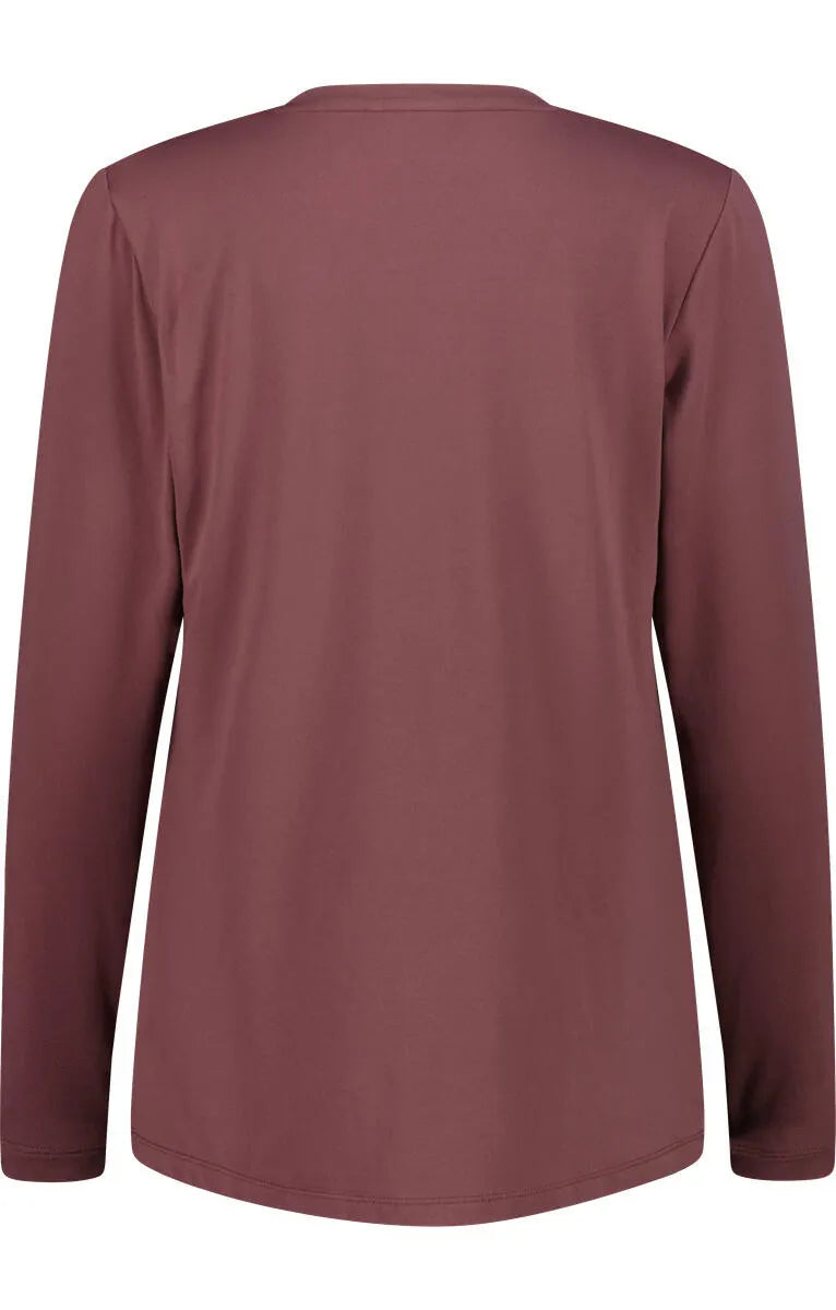 Langarmshirt