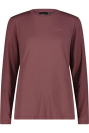 Langarmshirt