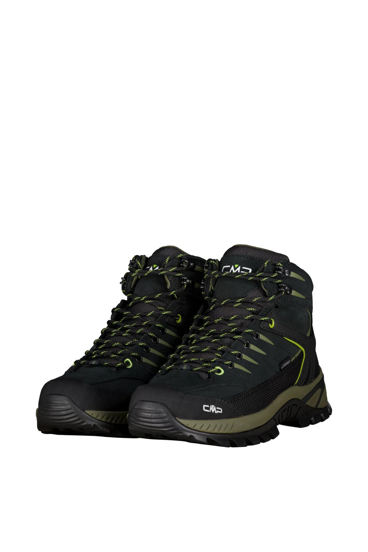 Wanderschuhe RIGEL 2.0 MID TREKKING