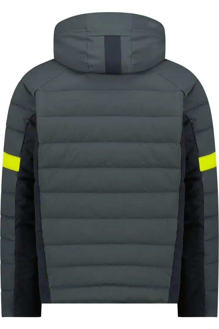 Funktionsjacke mit Kapuze