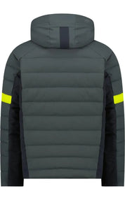 Funktionsjacke mit Kapuze