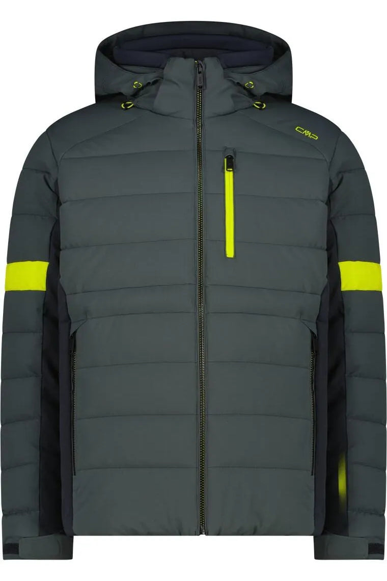 Funktionsjacke mit Kapuze