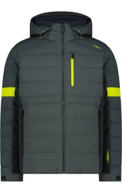 Funktionsjacke mit Kapuze