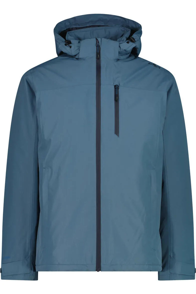 Regenjacke mit Kapuze