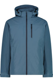 Regenjacke mit Kapuze