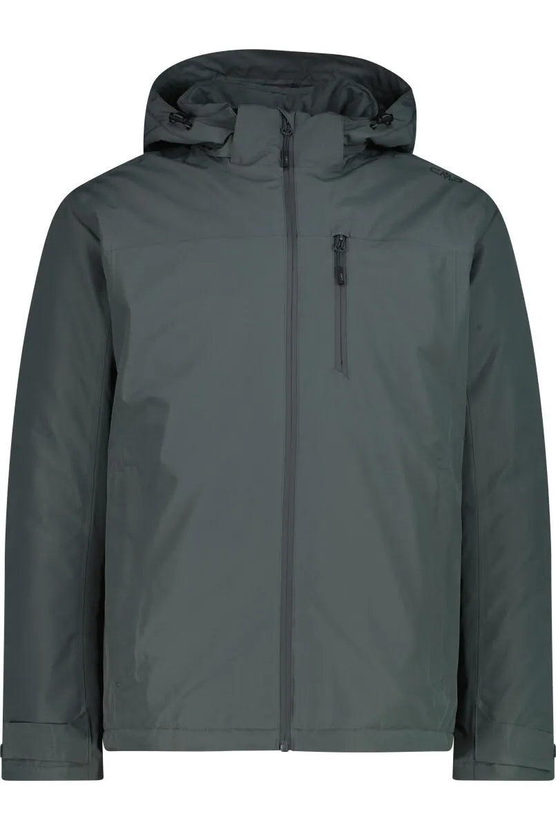 Regenjacke mit Kapuze