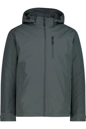 Regenjacke mit Kapuze