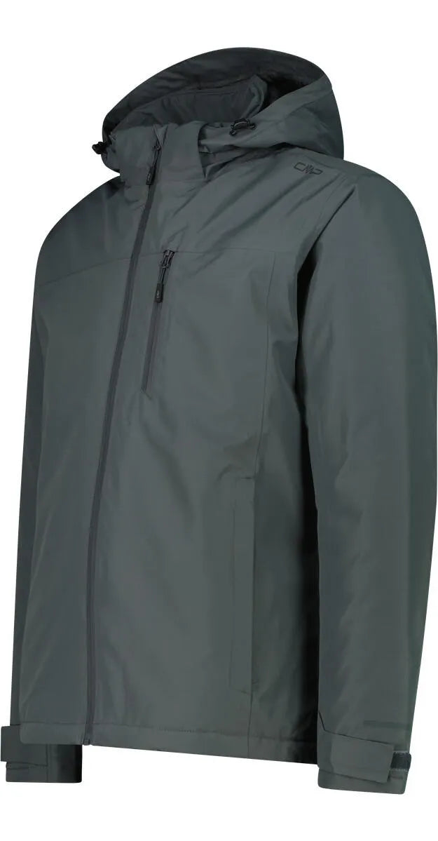 Regenjacke mit Kapuze