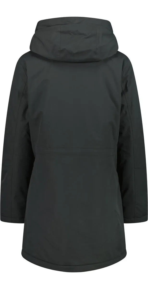 Parka mit Kapuze