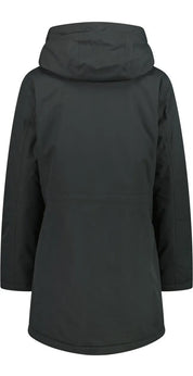 Parka mit Kapuze