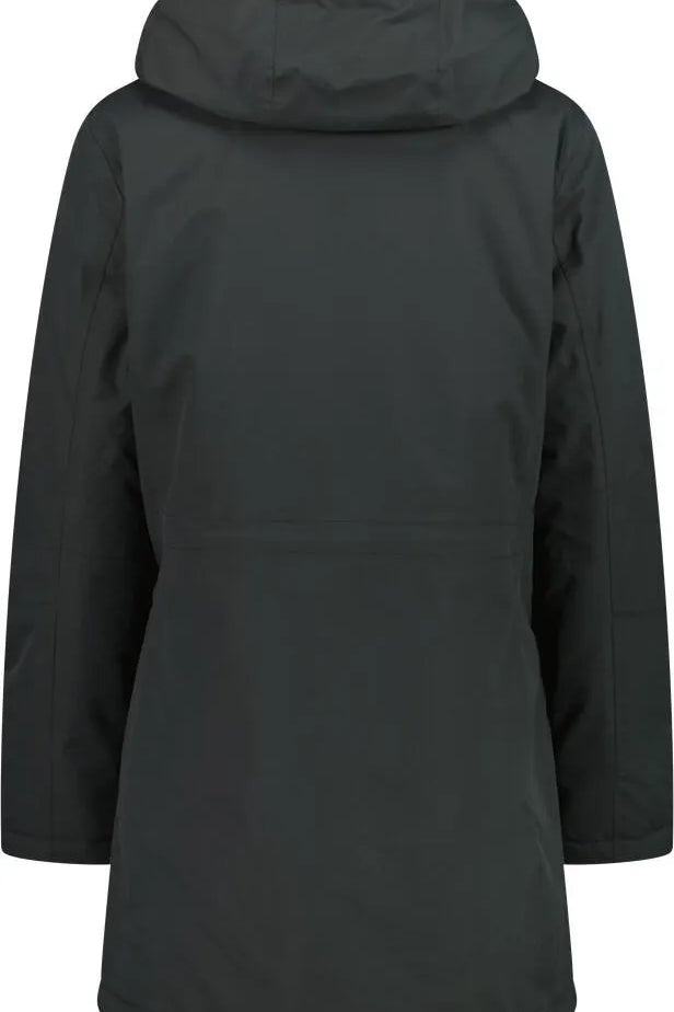 Parka mit Kapuze