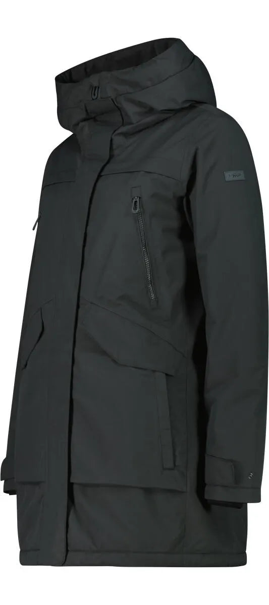 Parka mit Kapuze