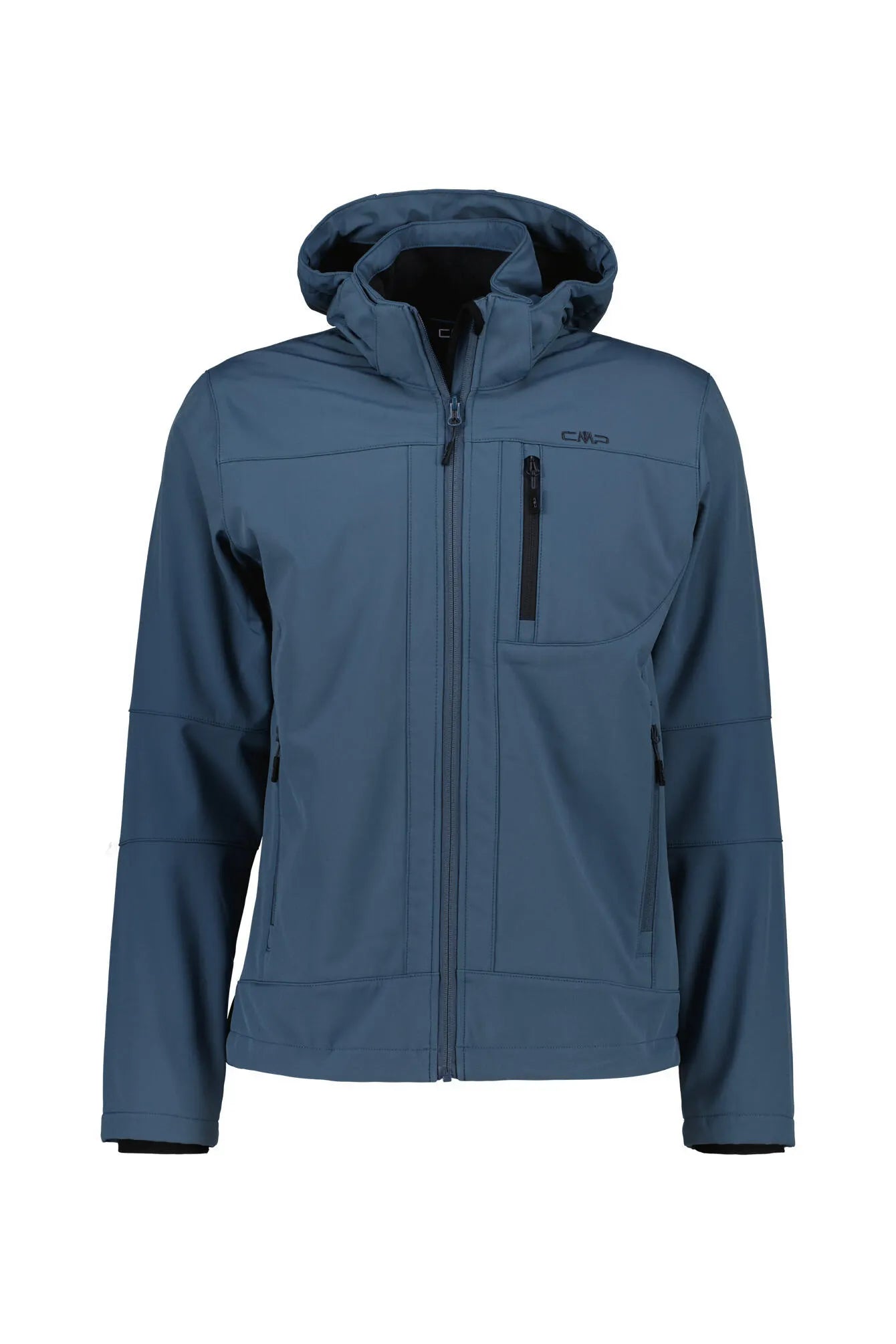 Softshelljacke mit Kapuze