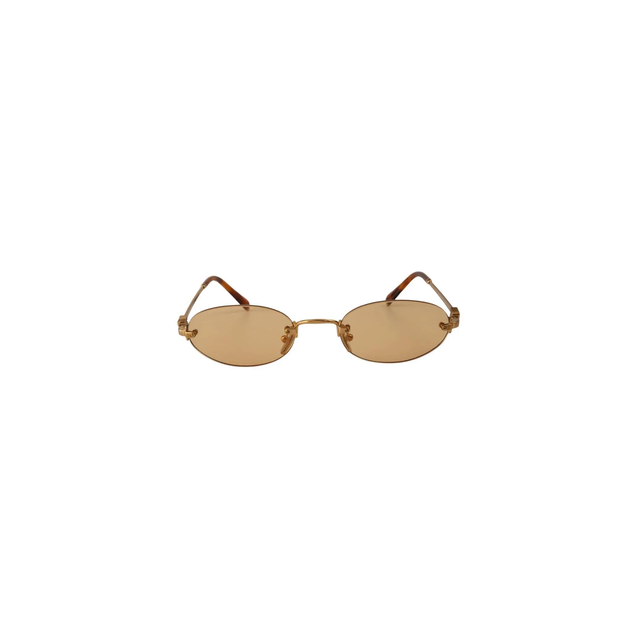 Sonnenbrille 0MU A54S
