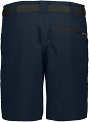 Funktionsshorts mit Gürtel