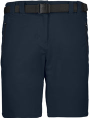 Funktionsshorts mit Gürtel