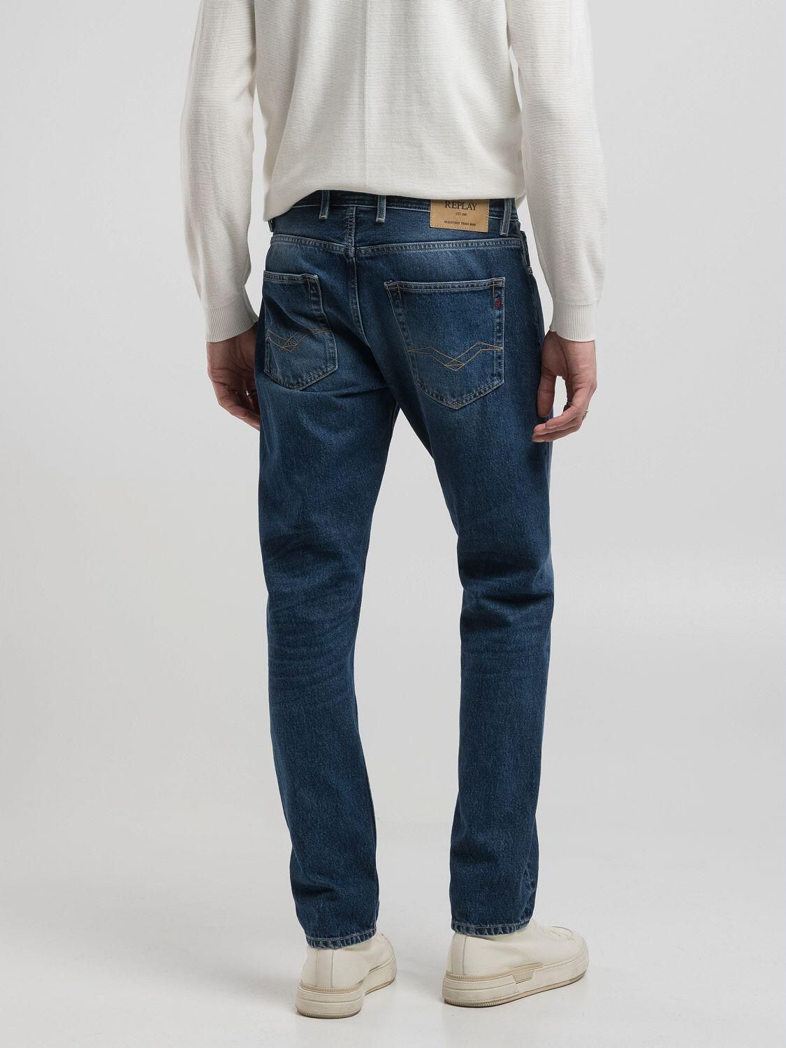 Jeans GROVER Straight Fit
