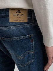Jeans GROVER Straight Fit
