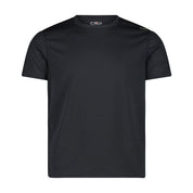 MAN CO T-SHIRT, ANTRACITE-ZOLFO