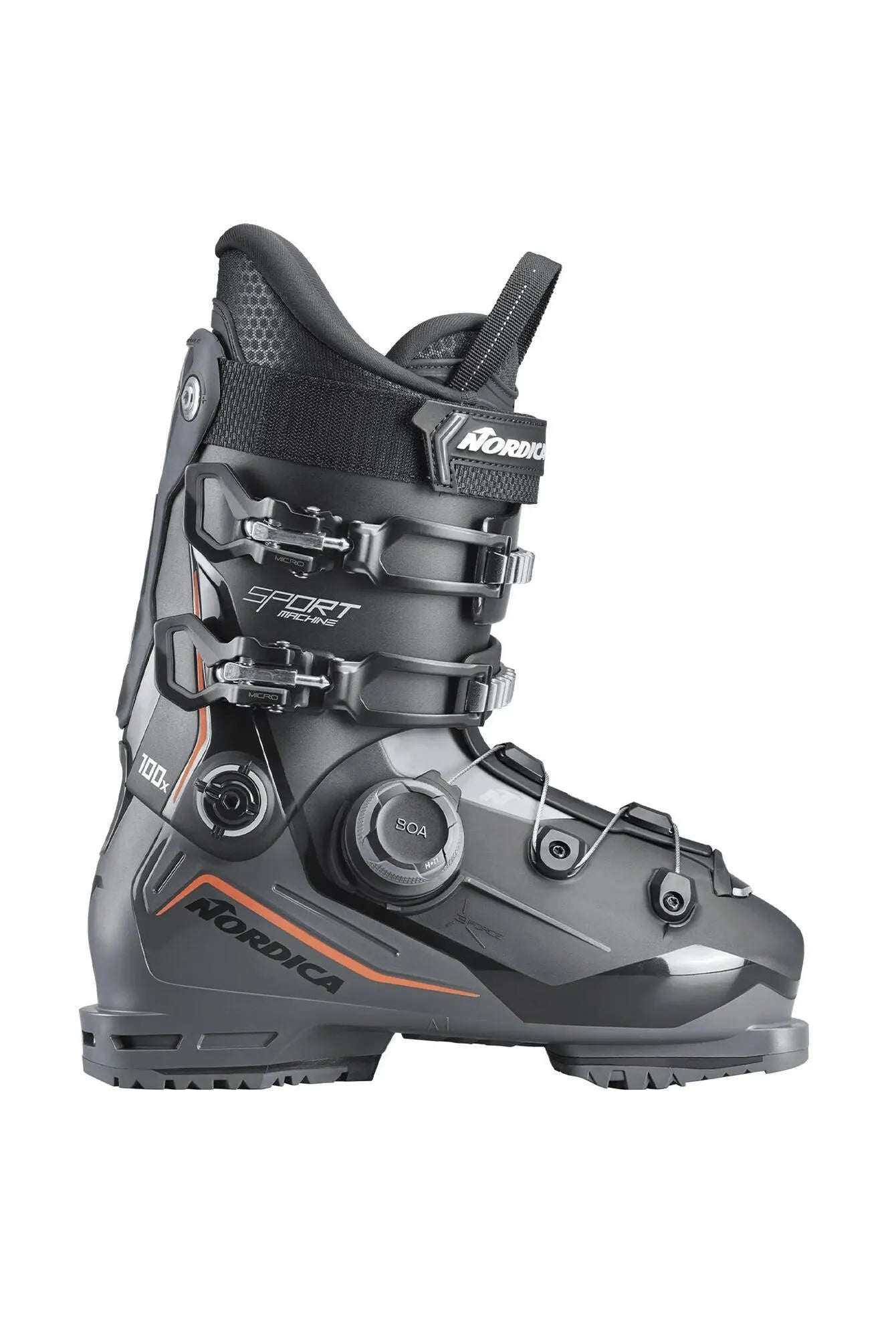 Ski-Schuhe SPORTMASHINE 3 100 X BOA (GW)