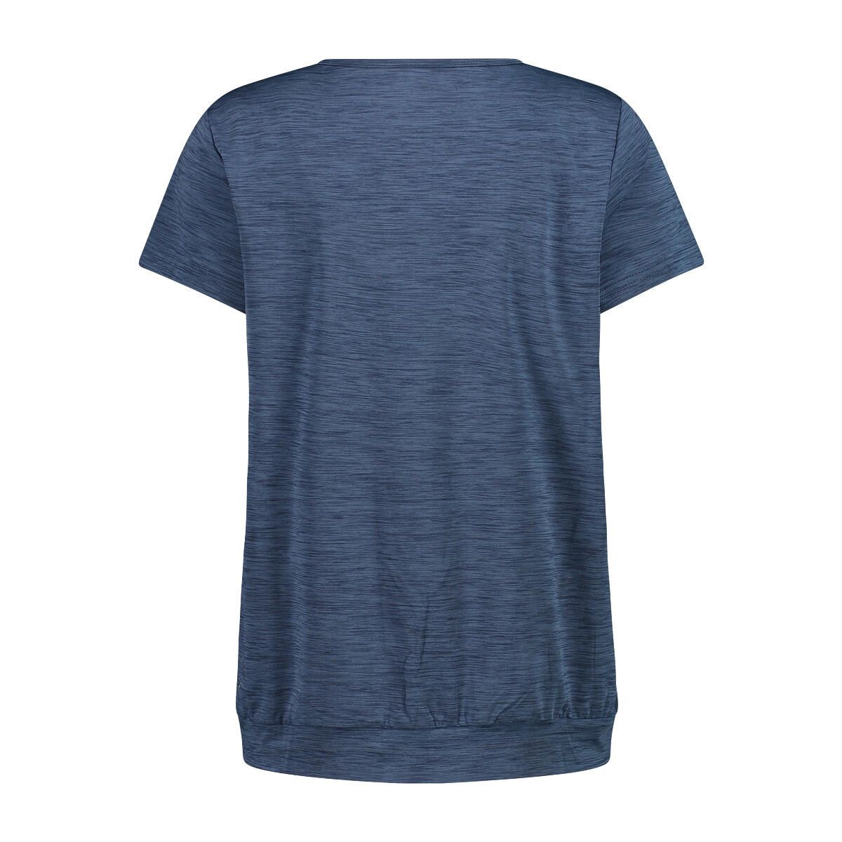 Funktionsshirt meliert