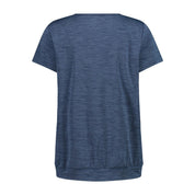 Funktionsshirt meliert