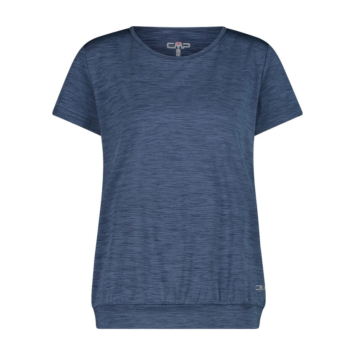 Funktionsshirt meliert