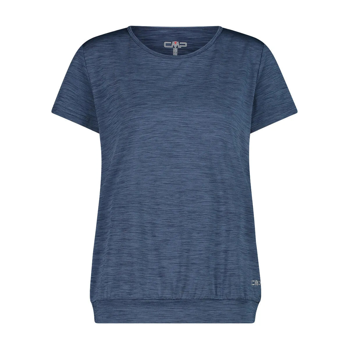 Funktionsshirt meliert