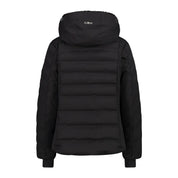 Ski-Jacke mit Kapuze