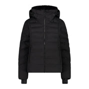 Ski-Jacke mit Kapuze