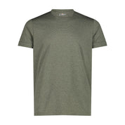 Funktionsshirt meliert